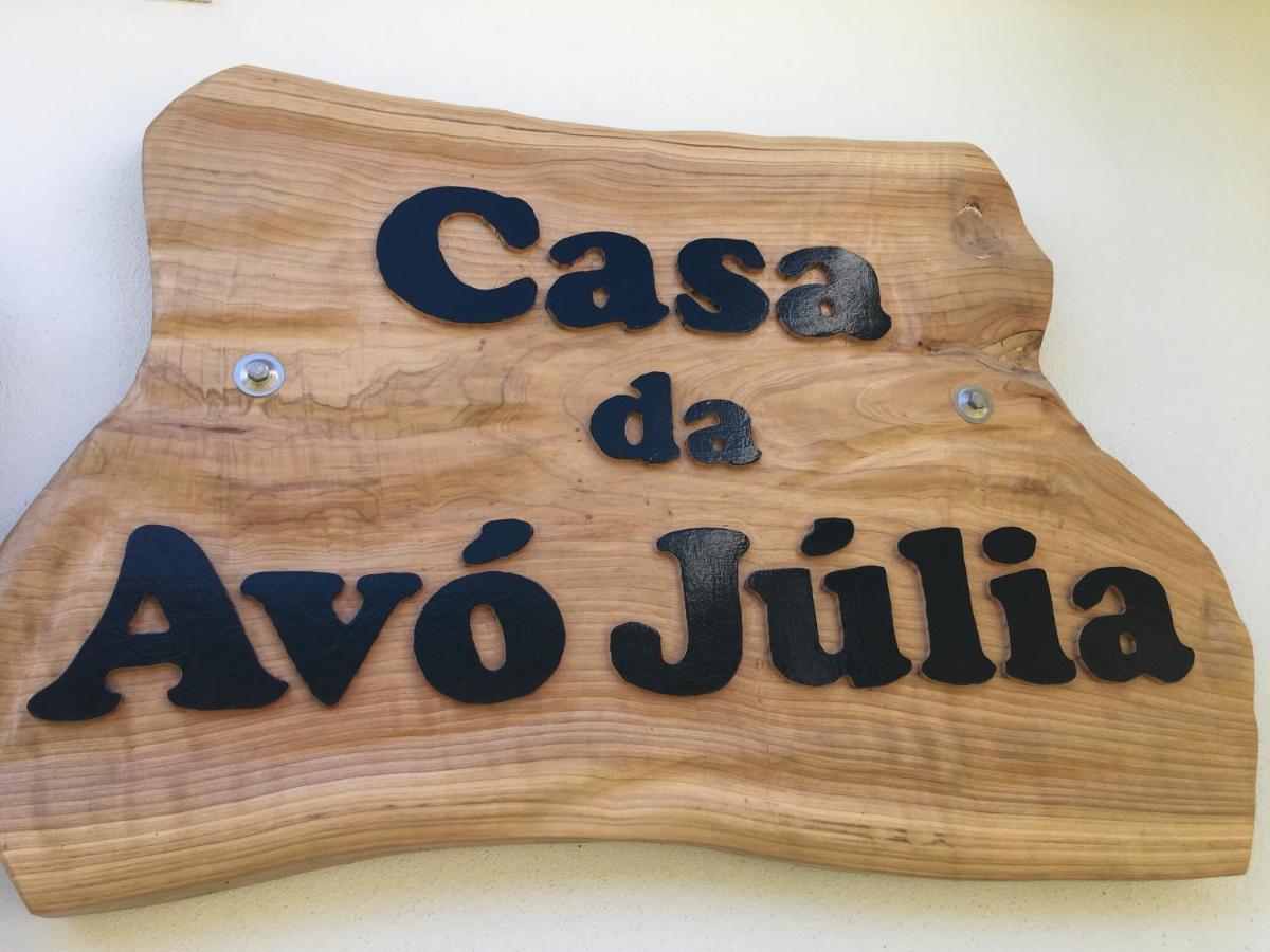 Casa Da Avo Julia Villa Faja Grande Exterior photo
