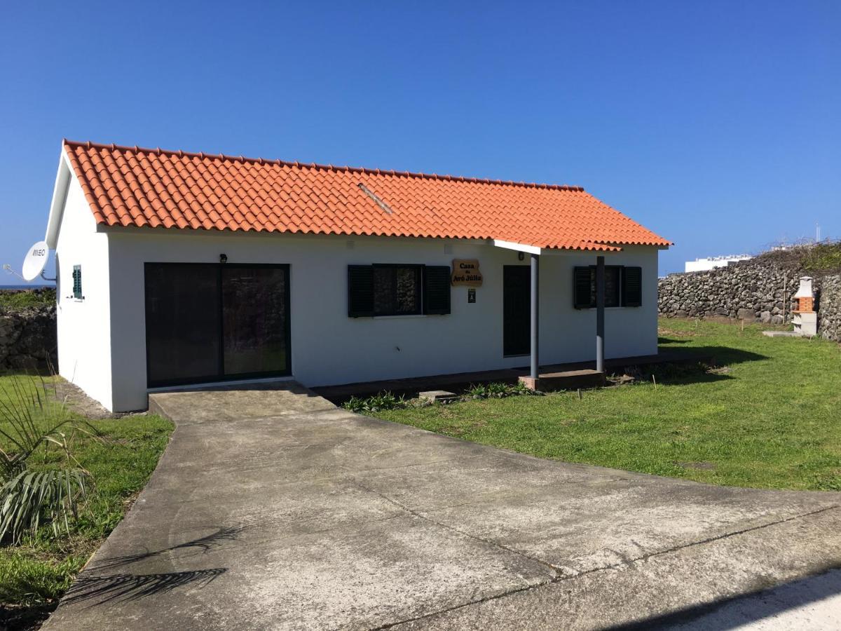 Casa Da Avo Julia Villa Faja Grande Exterior photo